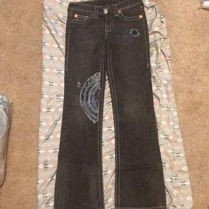 True religion jeans, lots of life left